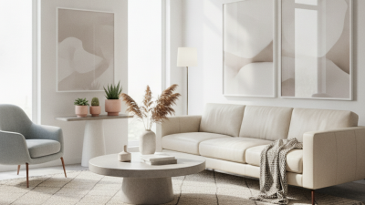 How to Select Easy to Clean Home Decor for Your Space?