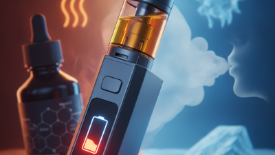 Why is My Vape Battery Draining So Fast?