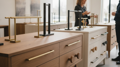 Top 10 Handle Furniture Hardware Trends You Should Know?