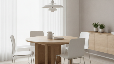 What Furniture to Avoid in a Small Dining Room for Space Saving