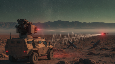How to Determine the Maximum Range of Vehicle Mounted Infrared Lasers?
