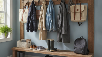 Why Do I Need a Coat Rack in My Mudroom for Better Organization?
