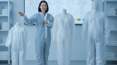 How to Choose the Right Size for Disposable Coveralls and Gowns?