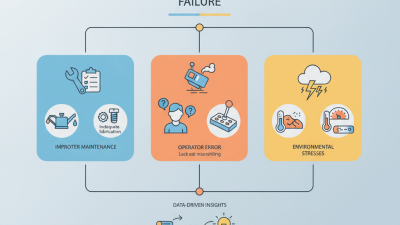 How to Identify Causes of Failure in Heavy Duty Machinery?