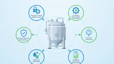 Top Safety Standards for Dairy Production Equipment Explained