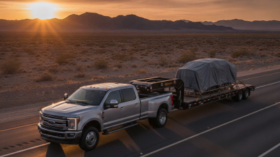 Improve Fuel Economy When Towing Heavy Trailers Tips?