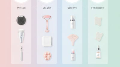 Top 10 Beauty Tools for Every Skin Type How To Choose?