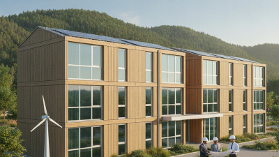 What are the Environmental Benefits of Modular Buildings?