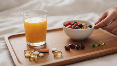 Best Time to Take Vitamins Daily for Optimal Health?