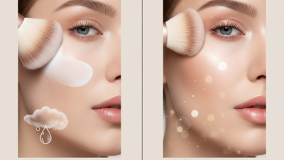 10 Best Differences Between Setting Powder and Finishing Powder?