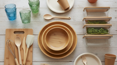Latest Trends in Eco Friendly Kitchenware You Must Know?