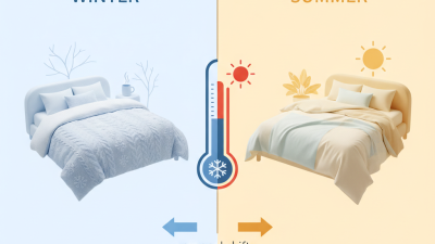 Best Bedding for Winter vs Summer Which One is Right for You?