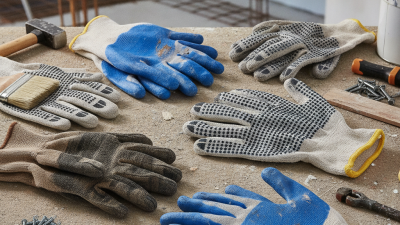 Top 10 Gloves for Painting and Construction How to Choose?
