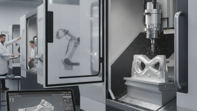 How to Efficiently Prototype Parts with CNC Machining?