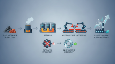 How Are Steel Materials Processed in Factories for 2026?