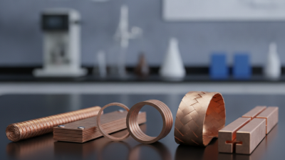 Top 5 Copper Flexible Link Options for Global Buyers?