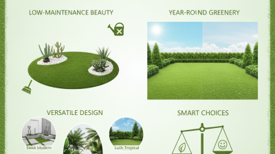 Best Artificial Grass Decoration Ideas for Your Home Garden?