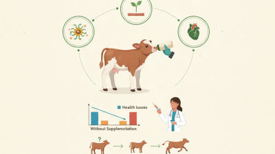 Why Are Vitamin and Mineral Shots Essential for Newborn Calves?