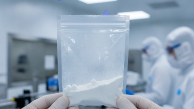 Top 5 Tips for Ultra Clean Bags in Pharmaceutical Use?