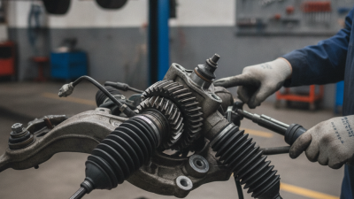 How to Tell if Your Steering Rack Needs Replacement?
