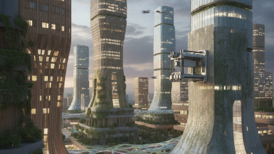 2026 Urban Construction Material Trends What to Expect?