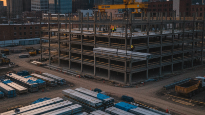 Why Steel Sheets Are Essential for Construction Success?