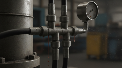 Why Do Hydraulic Systems Lose Pressure and How to Fix It?