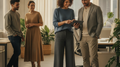 2026 Best Tips for Choosing Comfortable Work Clothing?