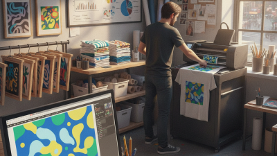 Top 10 Tips to Start Your Custom T Shirt Printing Business?