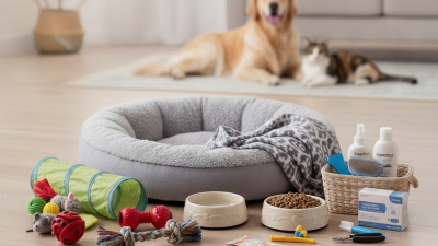 What Essential Supplies Do Pets Really Need For Their Care?
