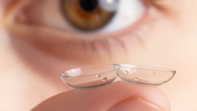 Best Hydrogel Contact Lenses for Clear Vision Worldwide?