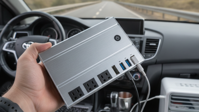 Top Tips for Choosing the Best Car Inverter for Your Needs?