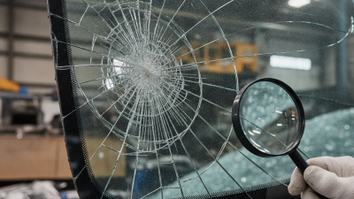 Can You Recycle Broken Laminated Windshields Effectively?