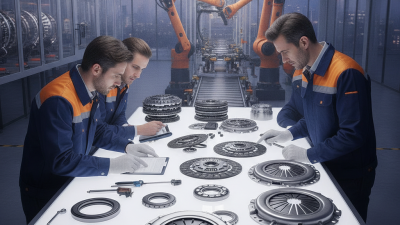 How to select reliable clutch component manufacturers for export?