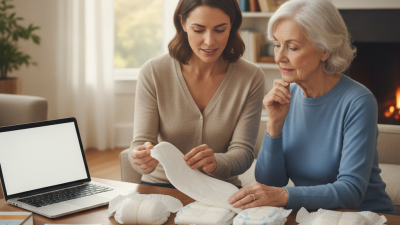 How to choose the best incontinence care products for elderly?