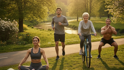 How to Find Your Ideal Fitness Level for Success