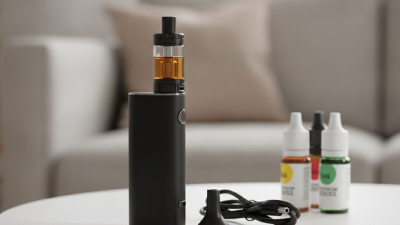 What Features Should You Look for in a Vape Starter Kit?