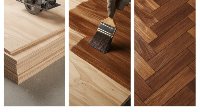 Can You Stain Plywood to Look Like Expensive Hardwood?