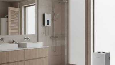 2026 How to Choose the Best Shower Water Heater Options?