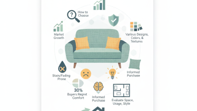 How to Choose the Best Modern Fabric Sofa for Your Home?