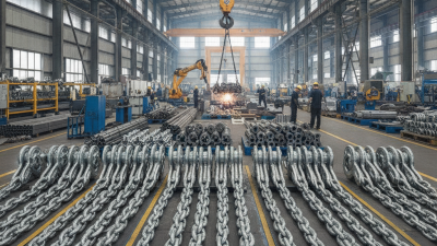 Top Chain Sling Suppliers in China for Your Global Needs?