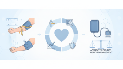 2026 Best Tips to Choose the Right Cuff Size for Blood Pressure Monitor?