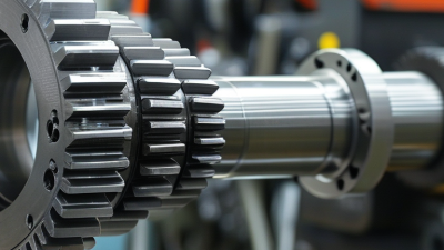China Top High Precision Gear Suppliers for Global Buyers?