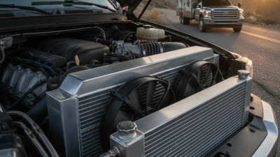 How to Upgrade Your Stock Cooling System for Safe Towing?