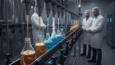 How does temperature influence liquid filling efficiency?