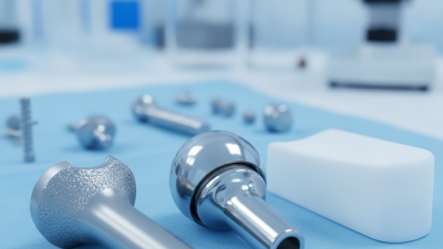 Top 5 Materials Used in Orthopedic Implants You Should Know?
