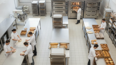 How to Plan an Efficient Bakery Layout for Commercial Success?