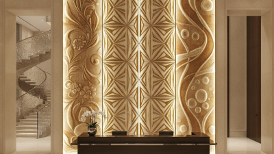 Top 10 Ways to Customize Embossed Glass Patterns for Luxury Hotels?