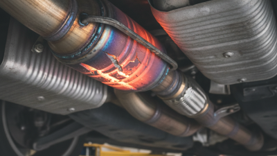 How Does Temperature Affect Exhaust Parts Performance?