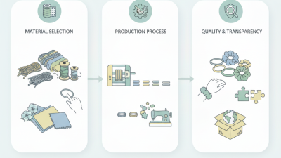 How Are Hair Ties Made A Guide for Global Buyers?